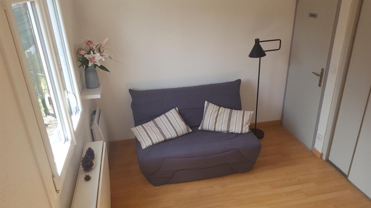 Bulle De Bonheur Bed & Breakfast Gujan-Mestras Bagian luar foto